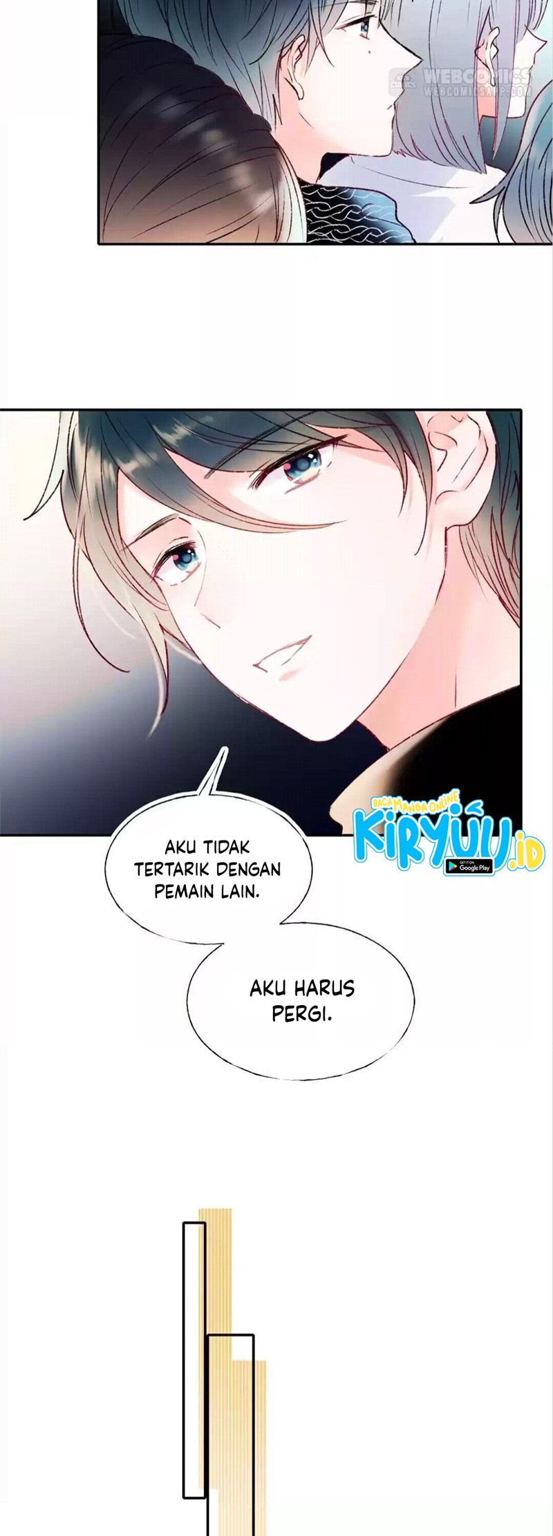 To be Winner Chapter 60 Gambar 24