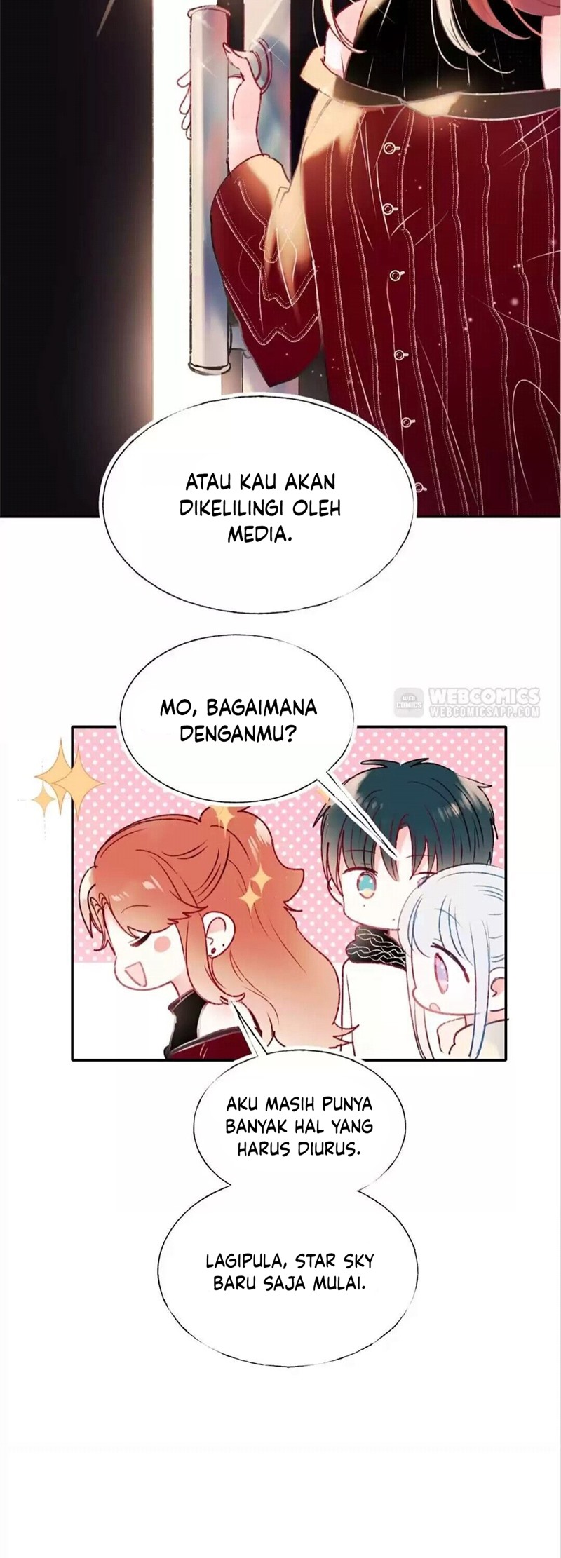 To be Winner Chapter 60 Gambar 26