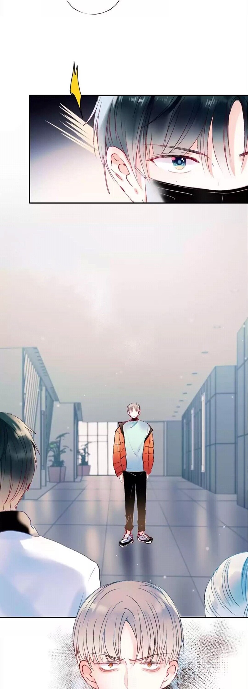 To be Winner Chapter 60 Gambar 29
