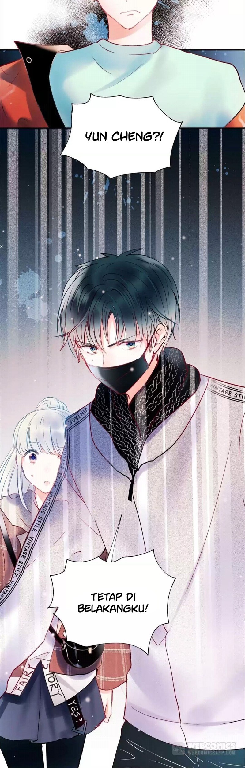 To be Winner Chapter 60 Gambar 30