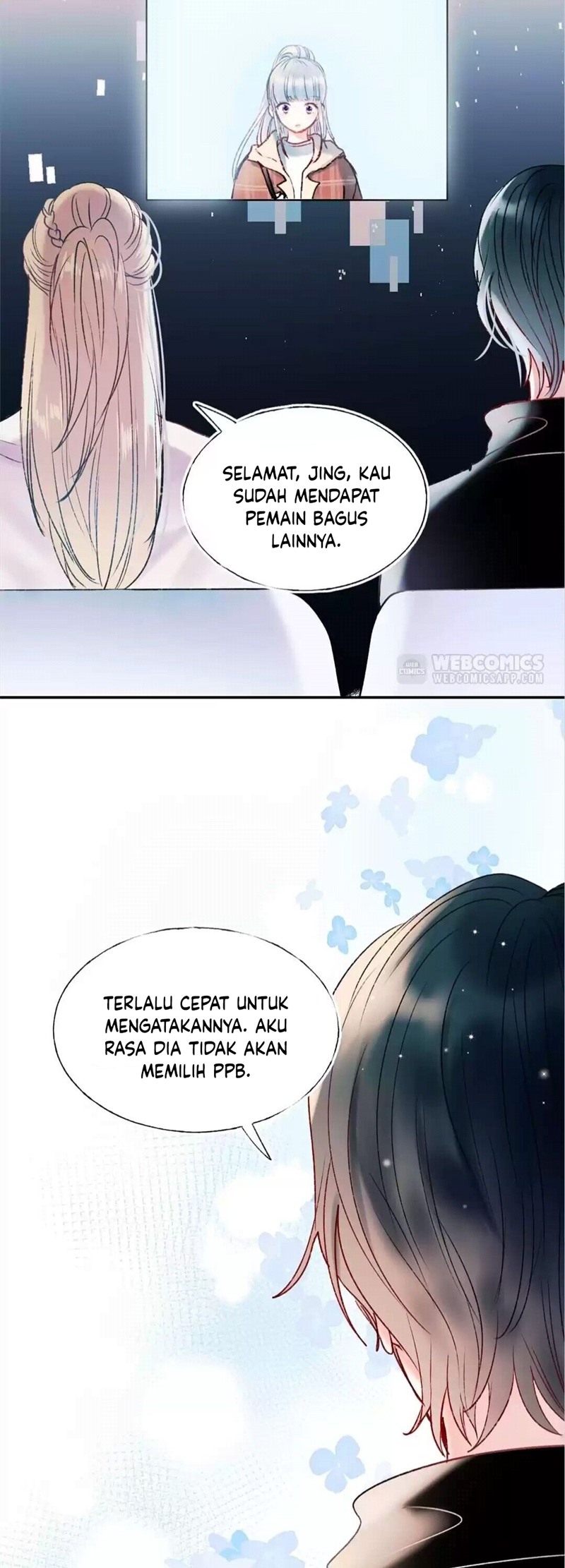 To be Winner Chapter 60 Gambar 7