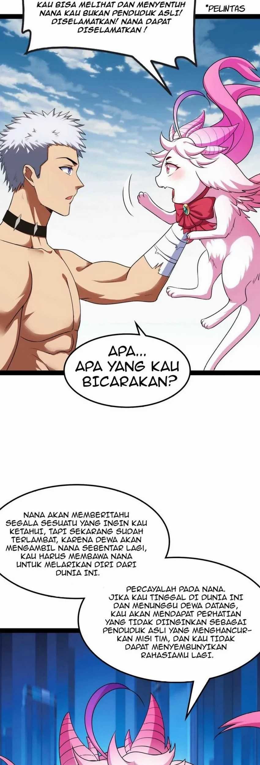 I Am The King Chapter 06 Gambar 15