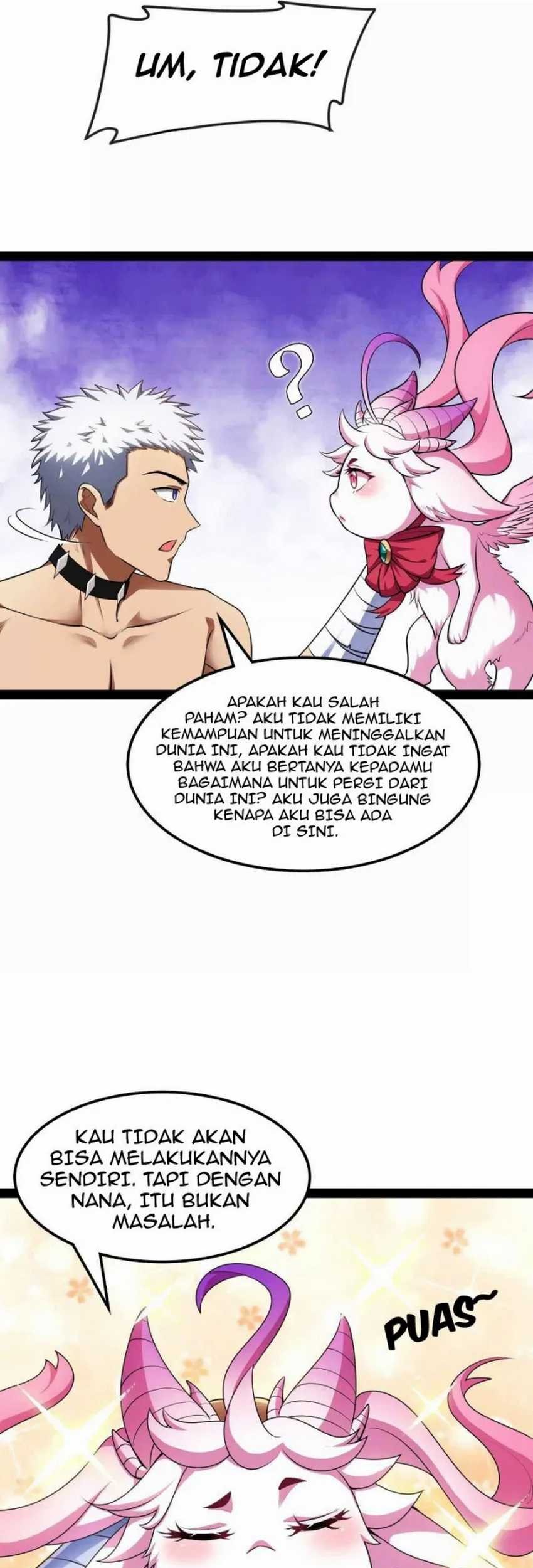 I Am The King Chapter 06 Gambar 21