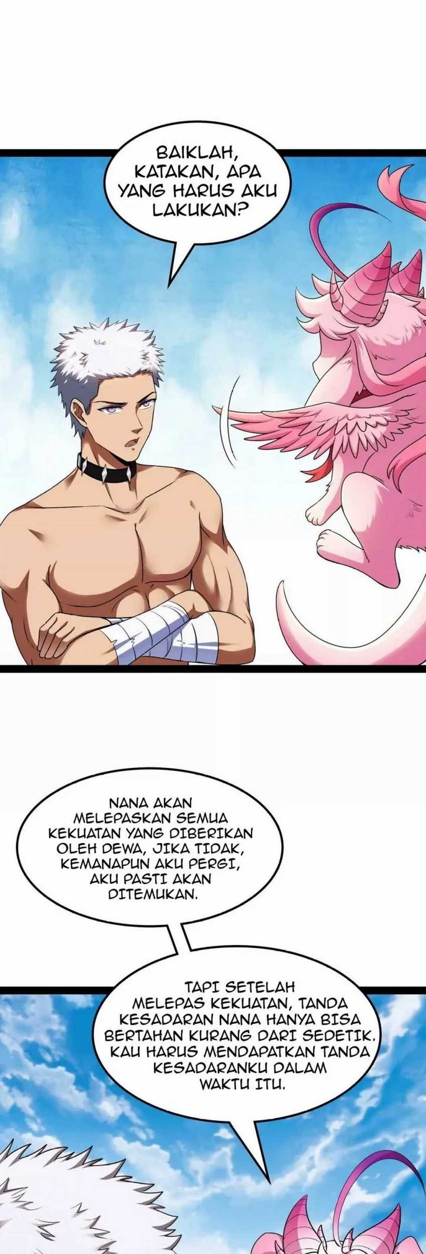 I Am The King Chapter 06 Gambar 23