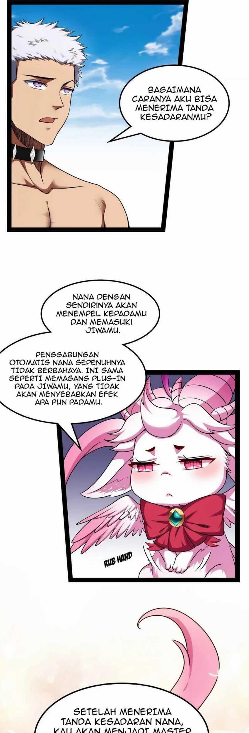 I Am The King Chapter 06 Gambar 25