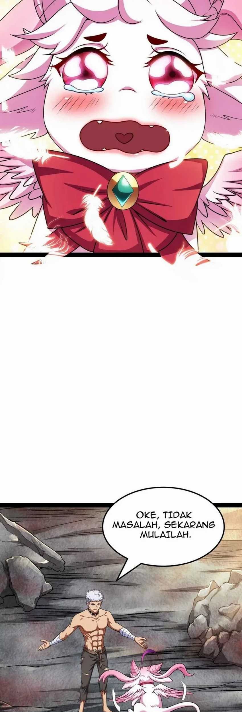 I Am The King Chapter 06 Gambar 27