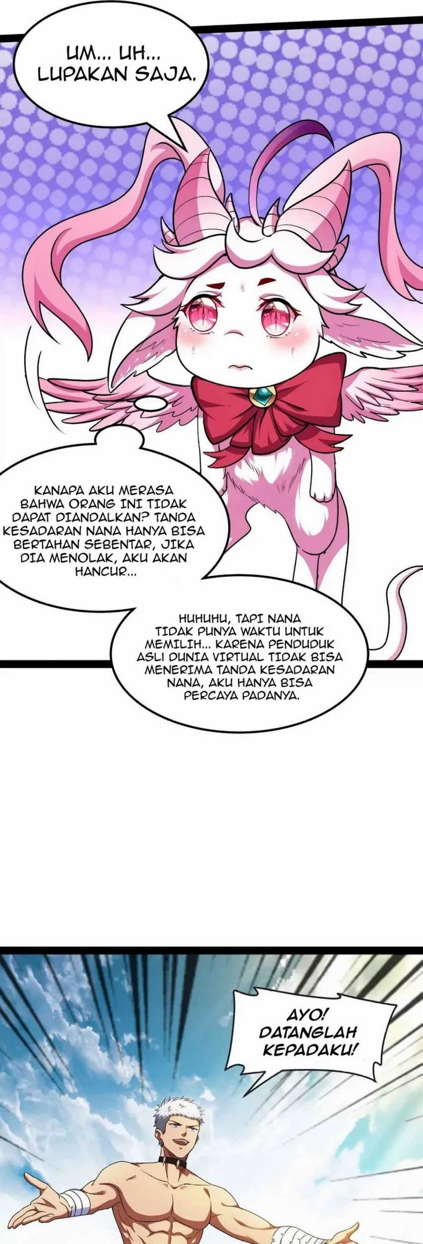 I Am The King Chapter 06 Gambar 29