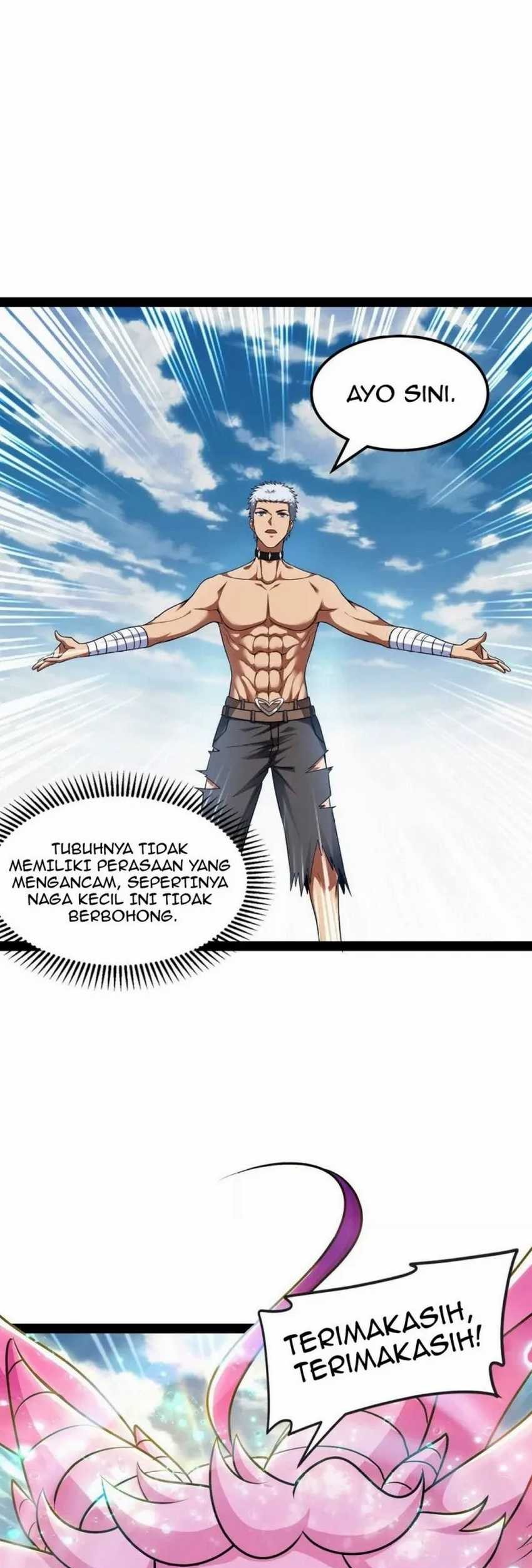 I Am The King Chapter 06 Gambar 35