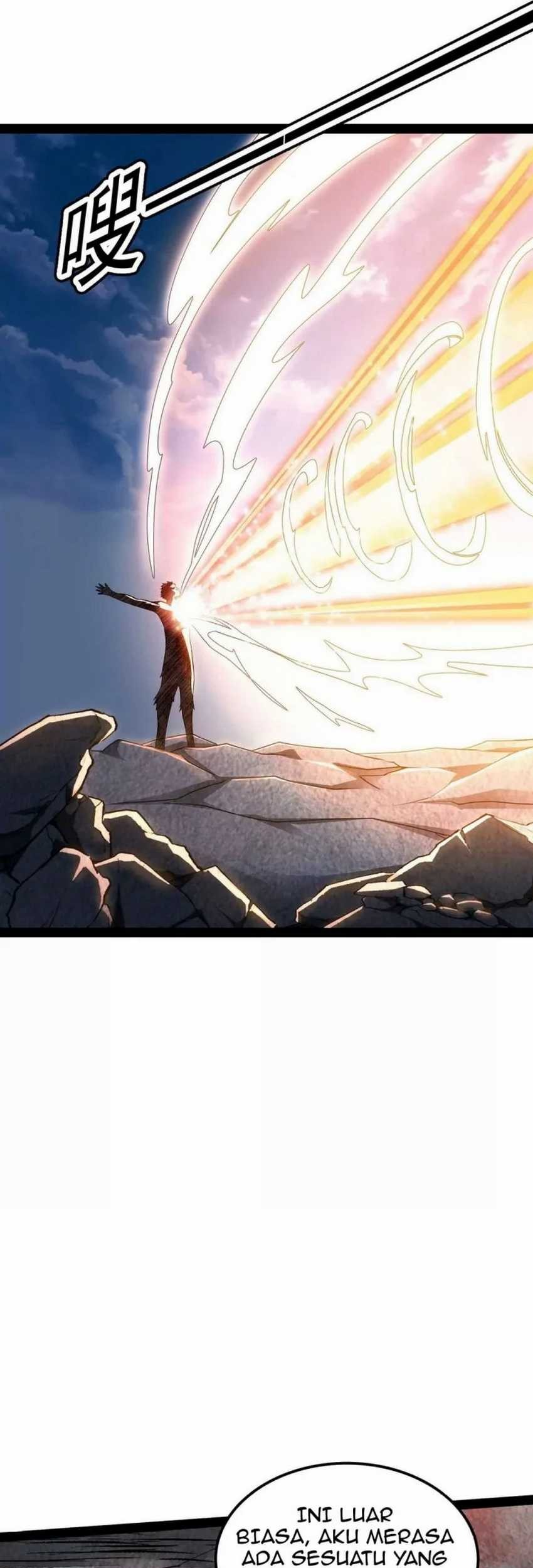 I Am The King Chapter 06 Gambar 37
