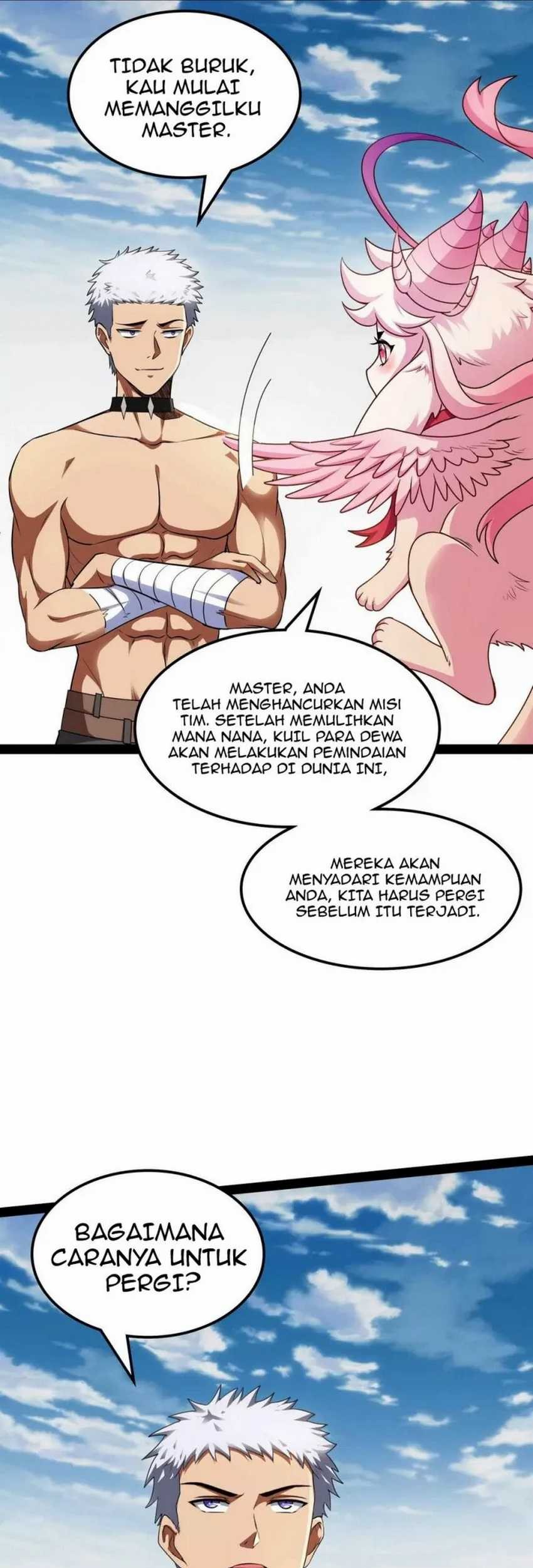 I Am The King Chapter 06 Gambar 41