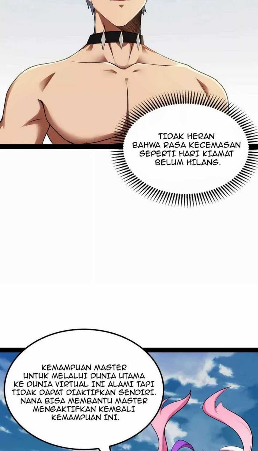 I Am The King Chapter 06 Gambar 42