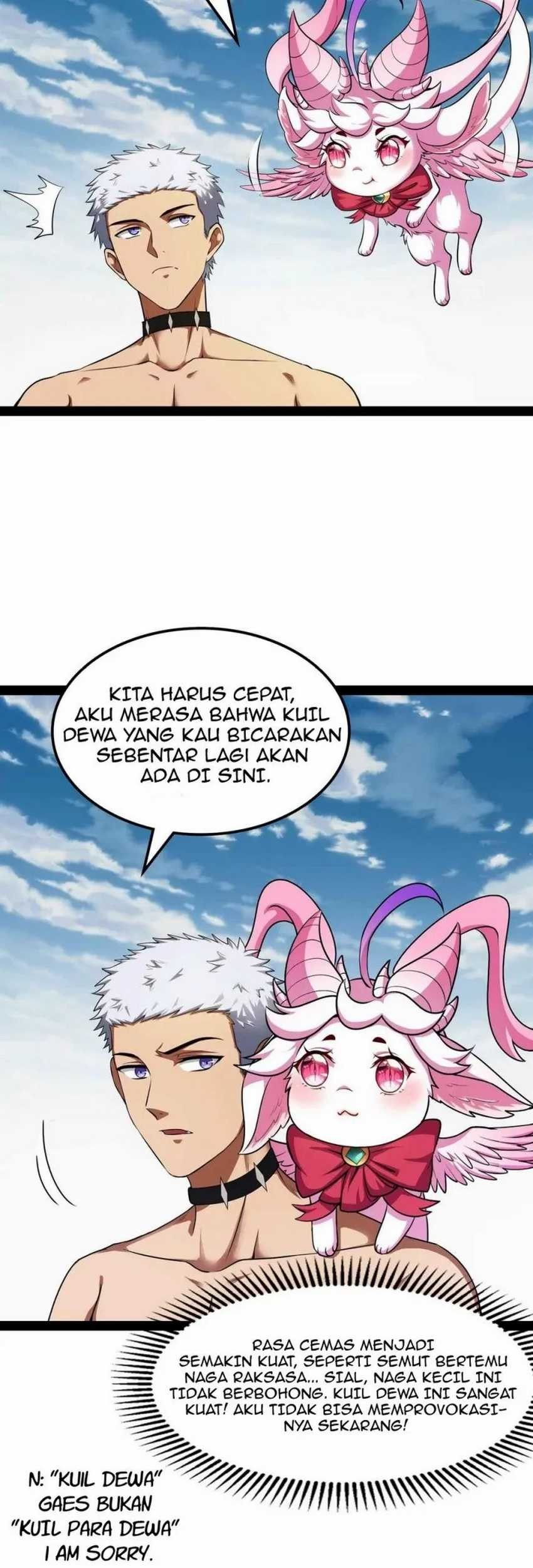 I Am The King Chapter 06 Gambar 43