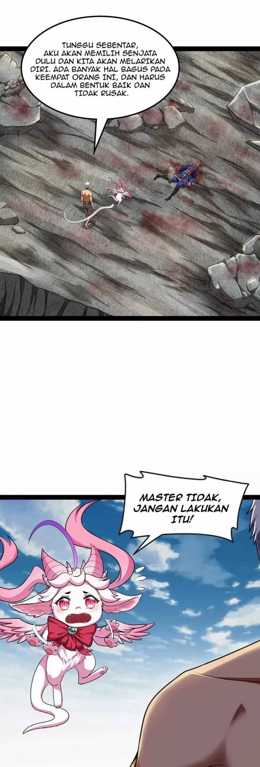 I Am The King Chapter 06 Gambar 45