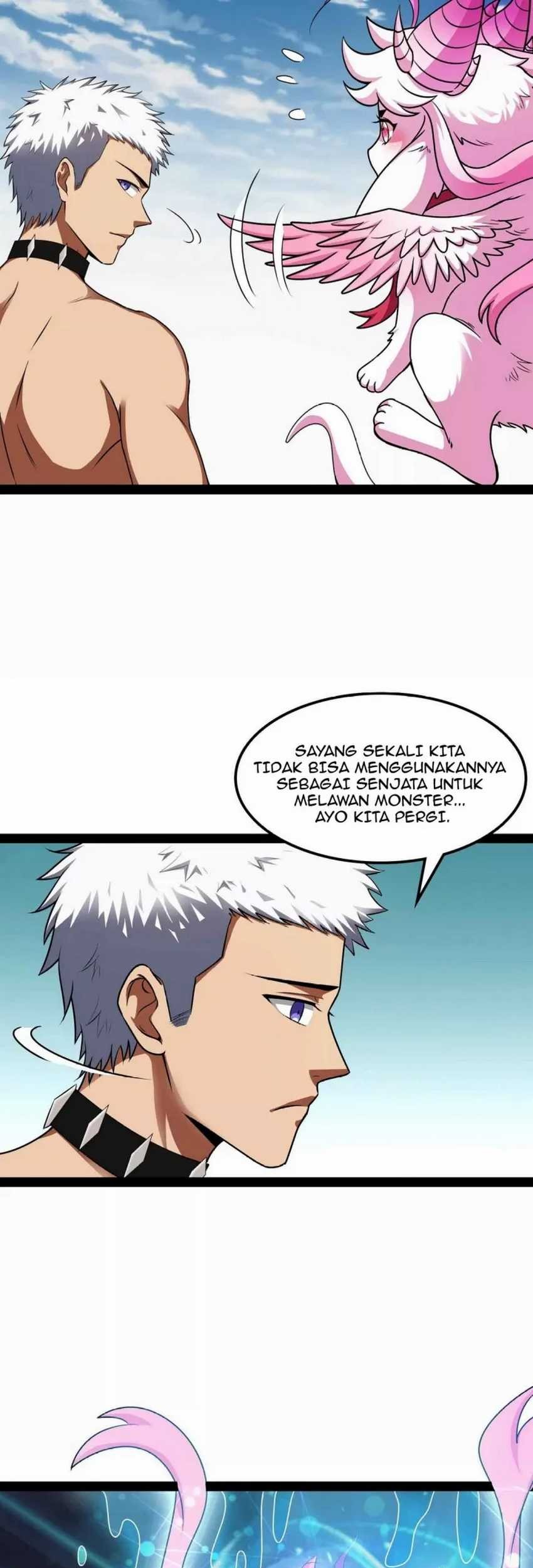 I Am The King Chapter 06 Gambar 47