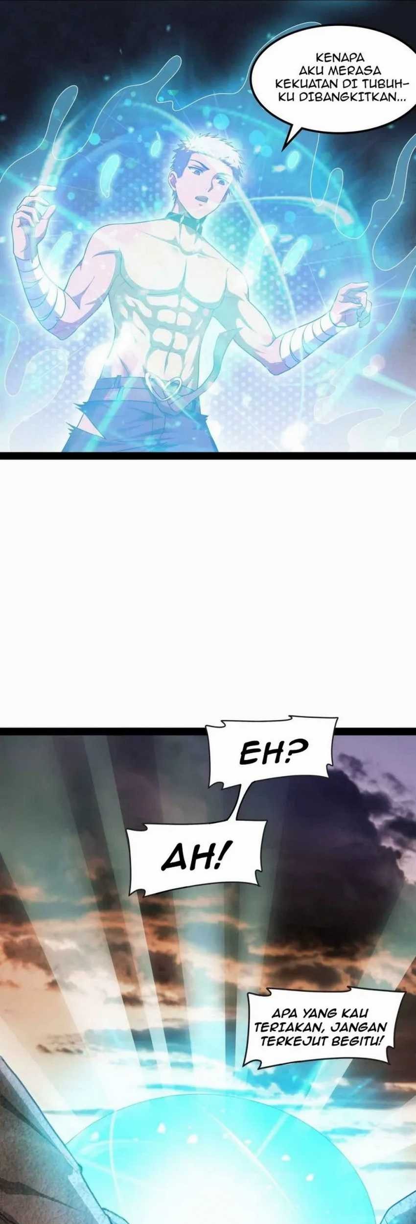 I Am The King Chapter 06 Gambar 49