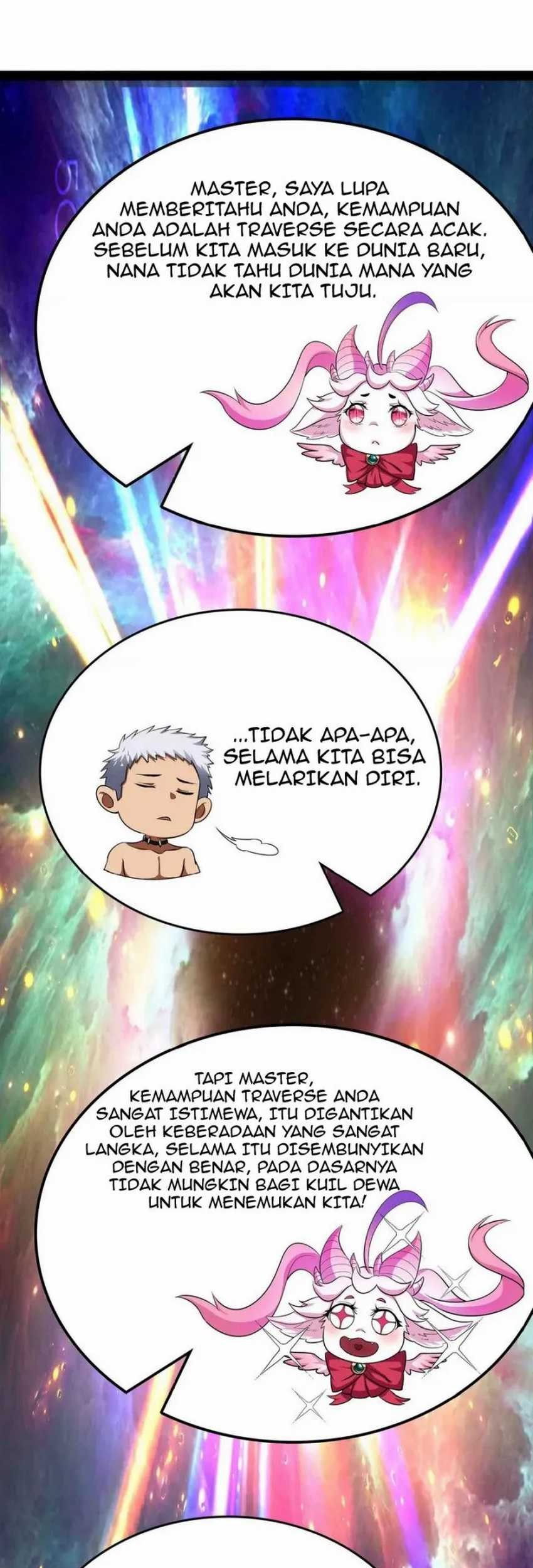 I Am The King Chapter 06 Gambar 51