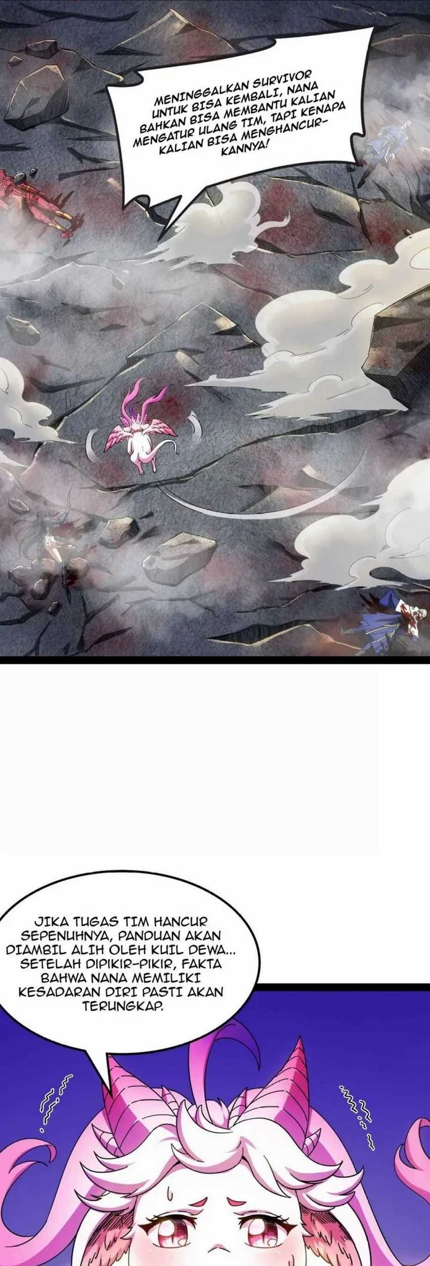 I Am The King Chapter 06 Gambar 5