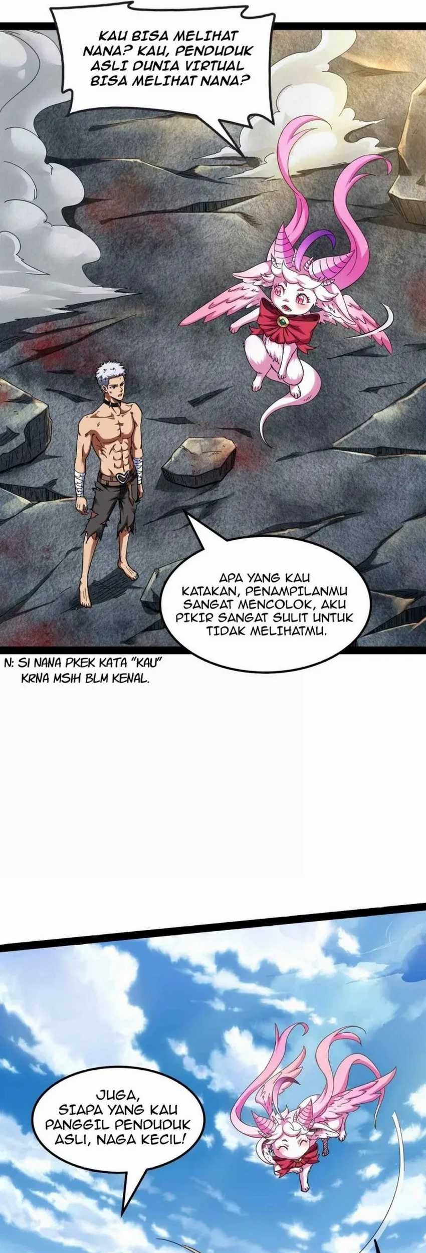I Am The King Chapter 06 Gambar 9