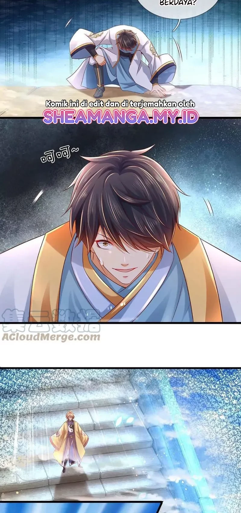 Star Sign In To Supreme Dantian Chapter 80 Gambar 4