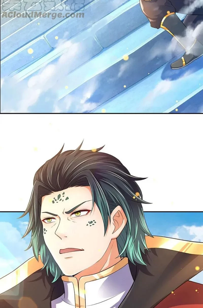 Star Sign In To Supreme Dantian Chapter 80 Gambar 7