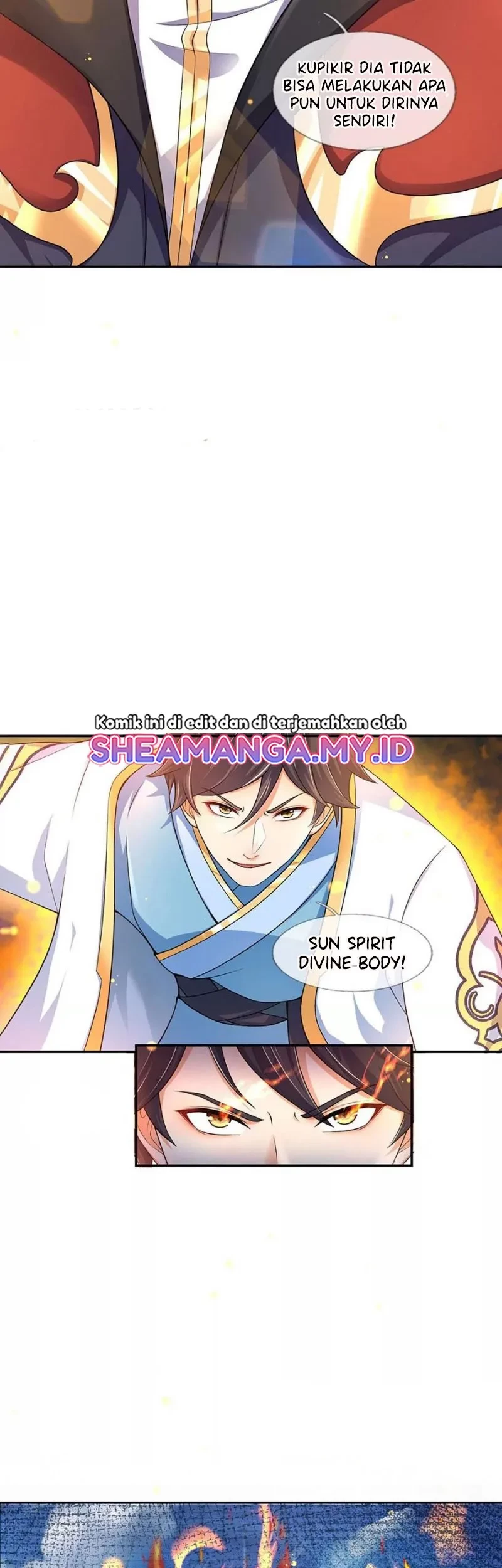 Star Sign In To Supreme Dantian Chapter 80 Gambar 8