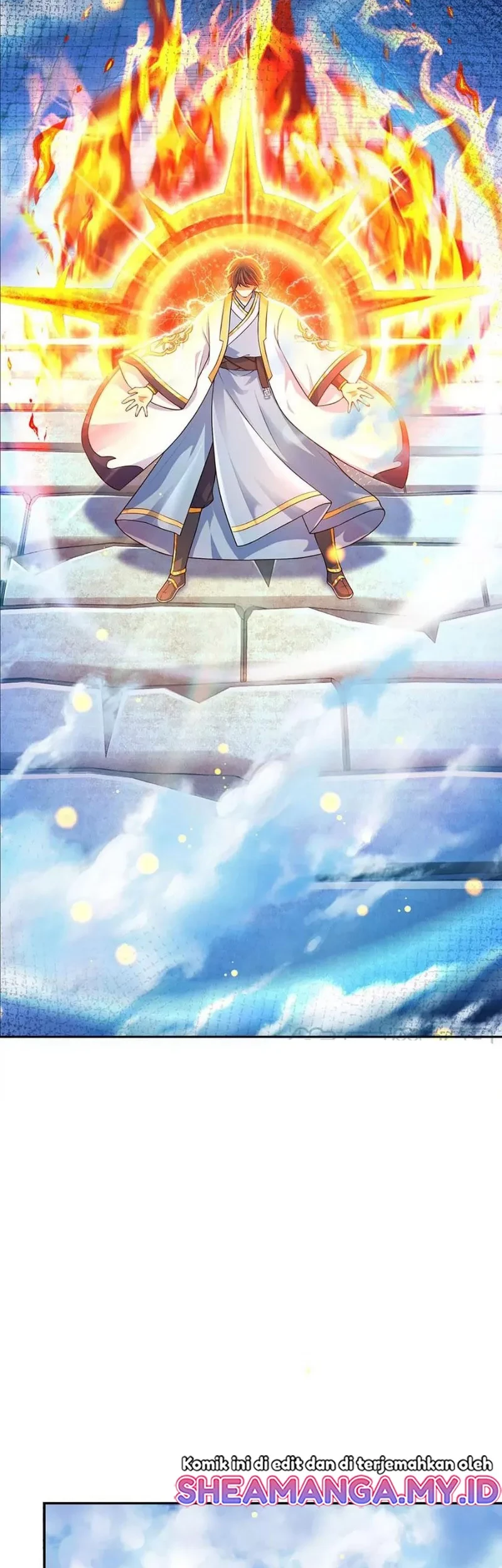 Star Sign In To Supreme Dantian Chapter 80 Gambar 9