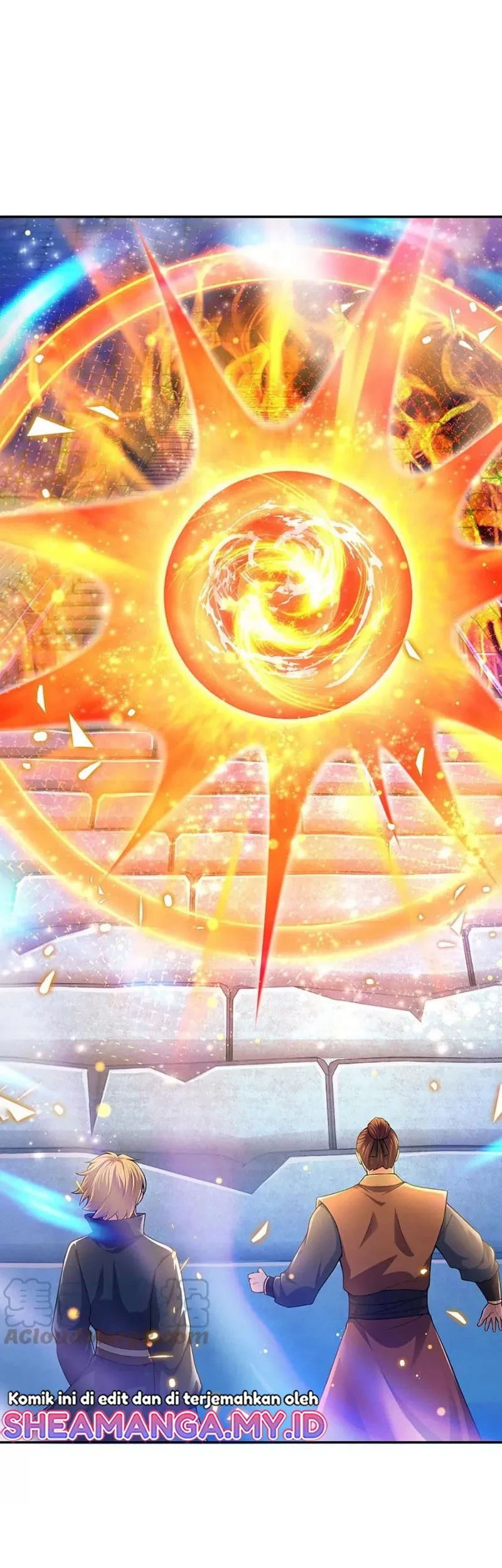 Star Sign In To Supreme Dantian Chapter 80 Gambar 11