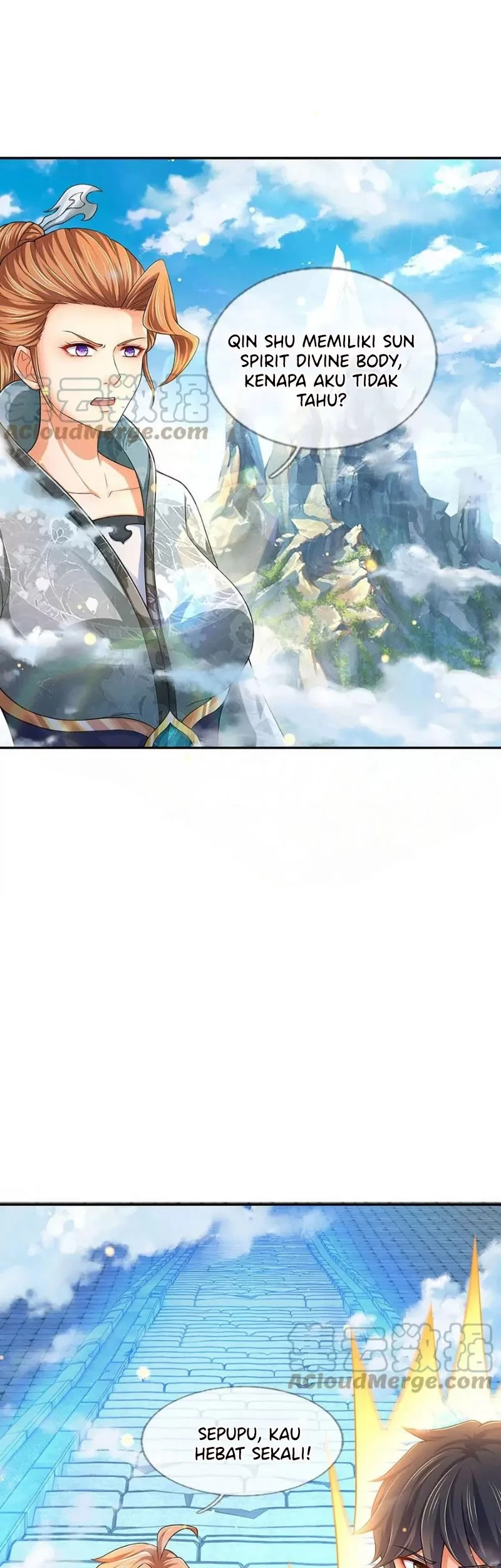 Star Sign In To Supreme Dantian Chapter 80 Gambar 15