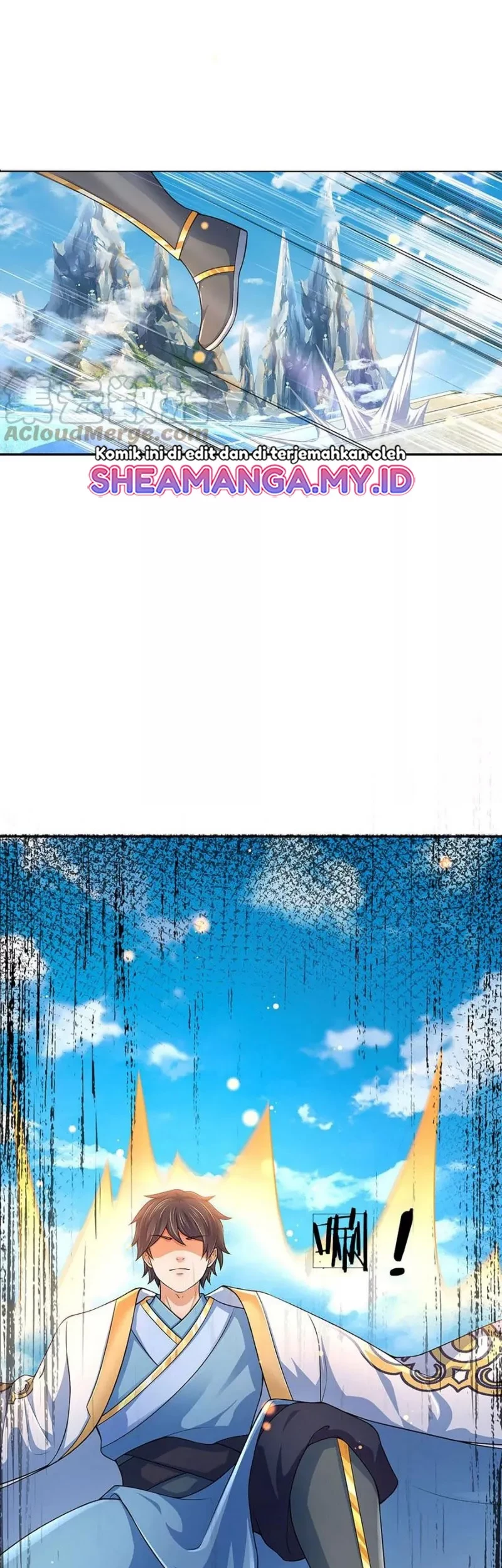 Star Sign In To Supreme Dantian Chapter 80 Gambar 17