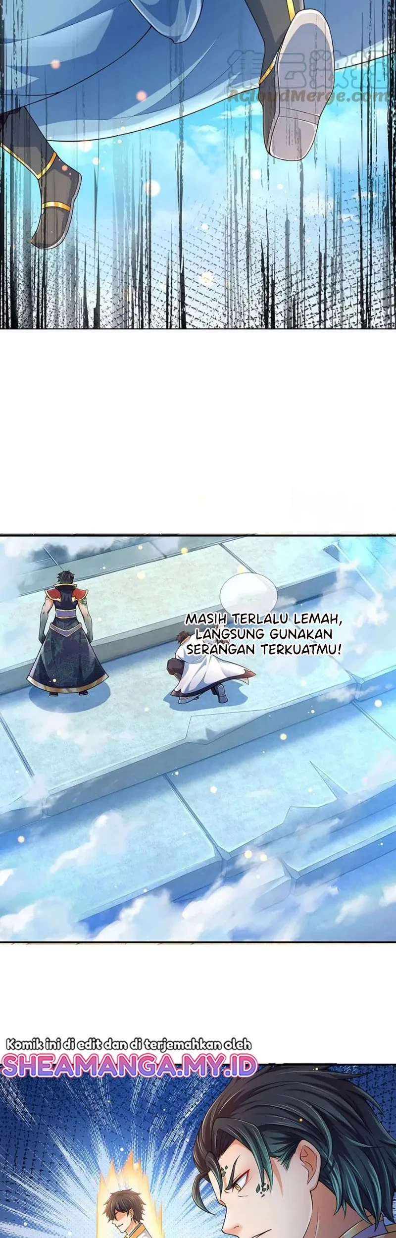 Star Sign In To Supreme Dantian Chapter 80 Gambar 18