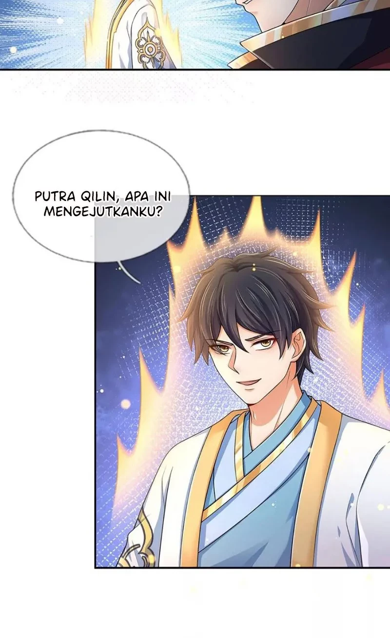 Star Sign In To Supreme Dantian Chapter 80 Gambar 19