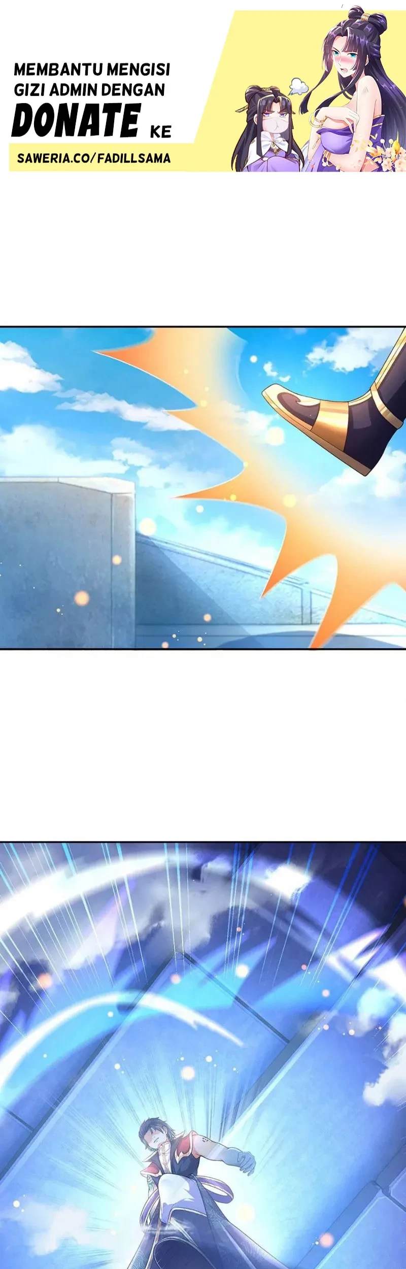 Star Sign In To Supreme Dantian Chapter 80 Gambar 23