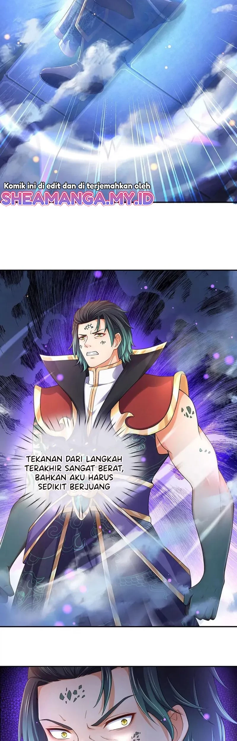 Star Sign In To Supreme Dantian Chapter 80 Gambar 24
