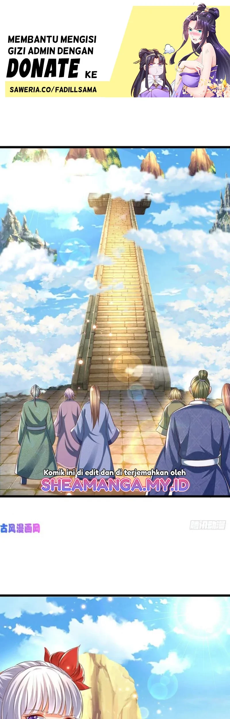 Baca Star Sign In To Supreme Dantian Chapter 79 Gambar 2