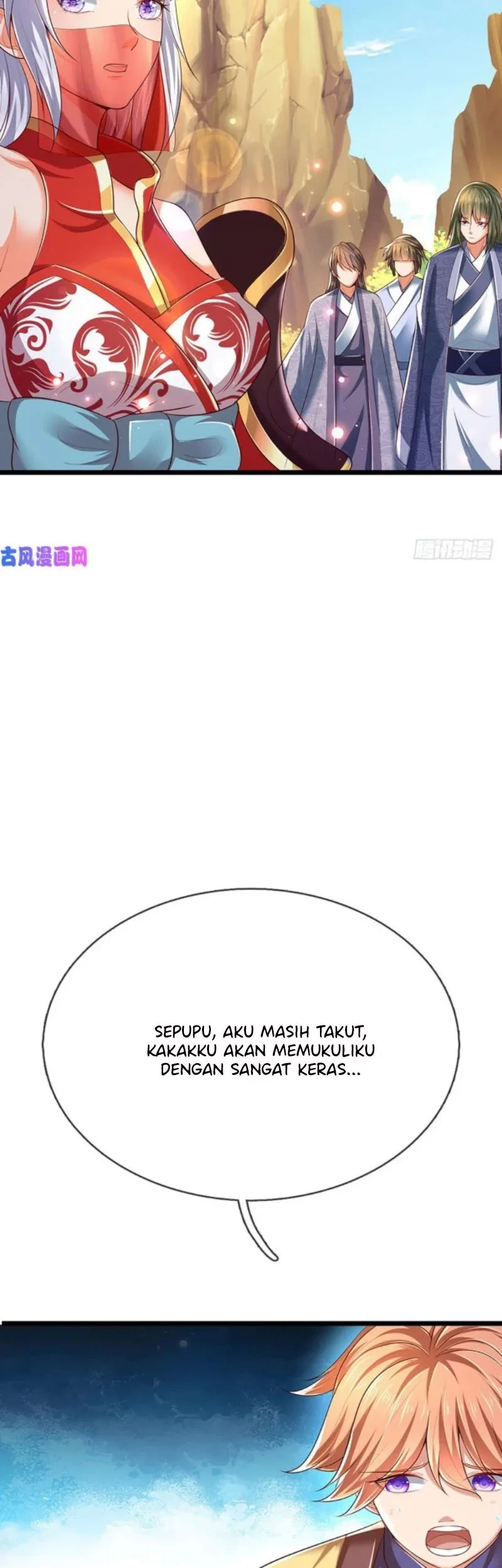 Star Sign In To Supreme Dantian Chapter 79 Gambar 3