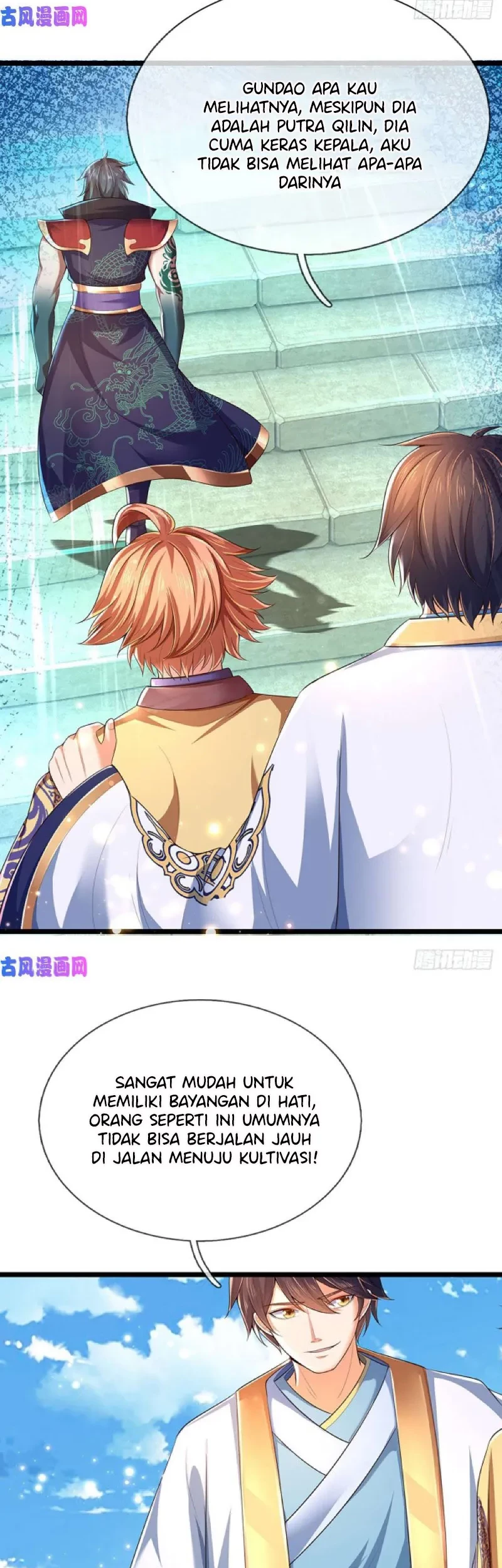 Star Sign In To Supreme Dantian Chapter 79 Gambar 11