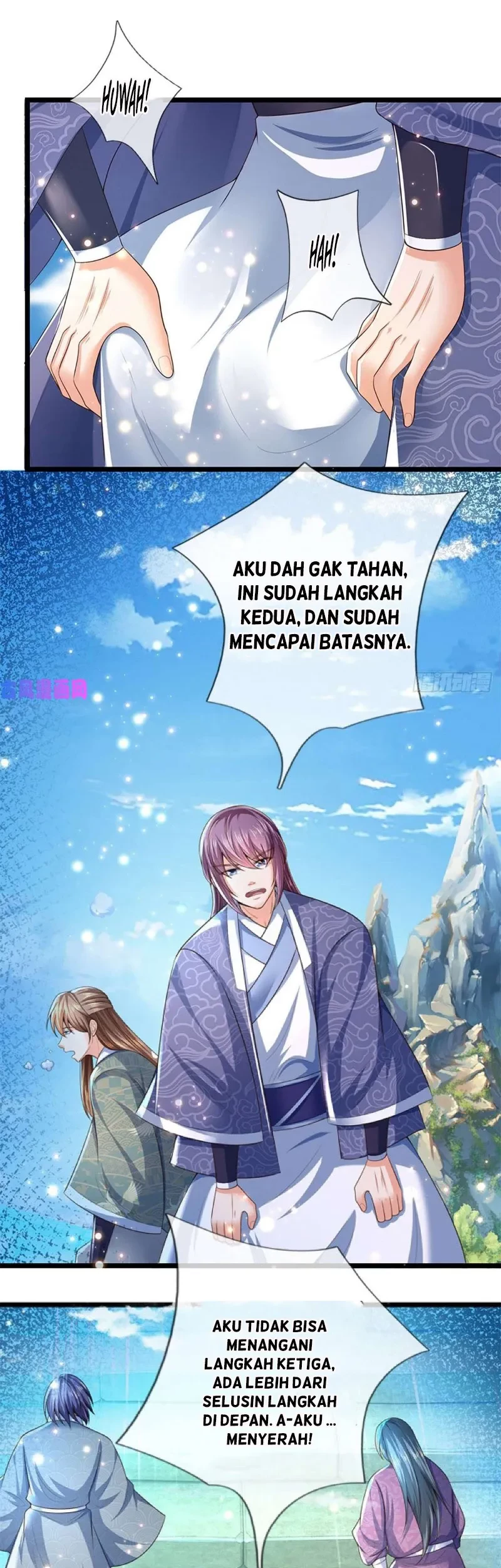 Star Sign In To Supreme Dantian Chapter 79 Gambar 14