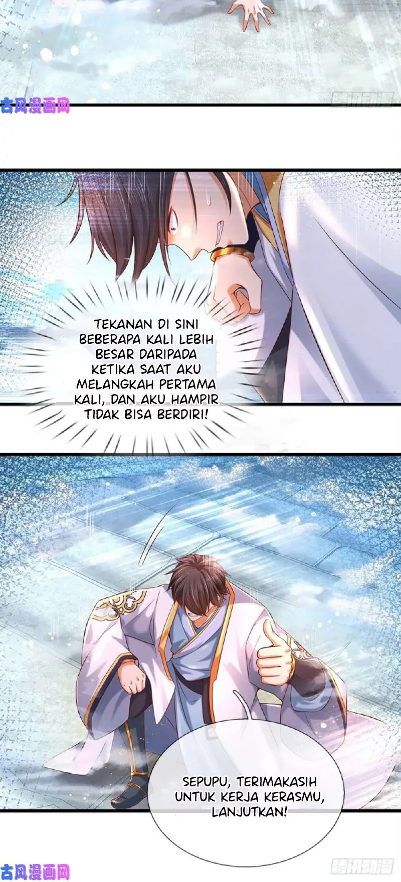 Star Sign In To Supreme Dantian Chapter 79 Gambar 20