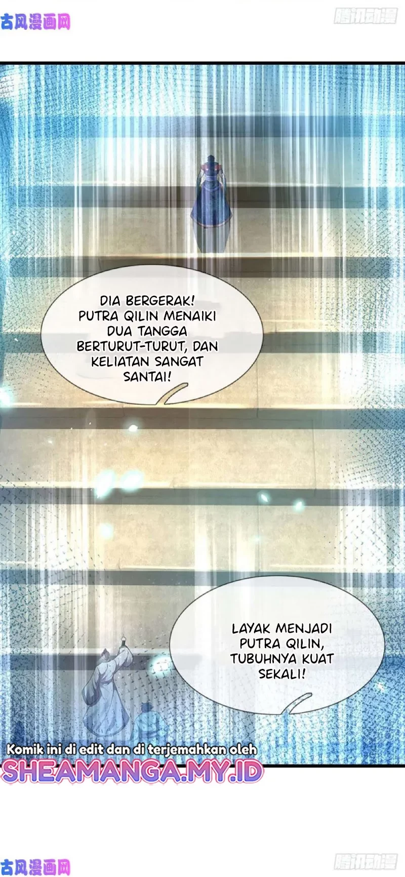 Star Sign In To Supreme Dantian Chapter 78 Gambar 16