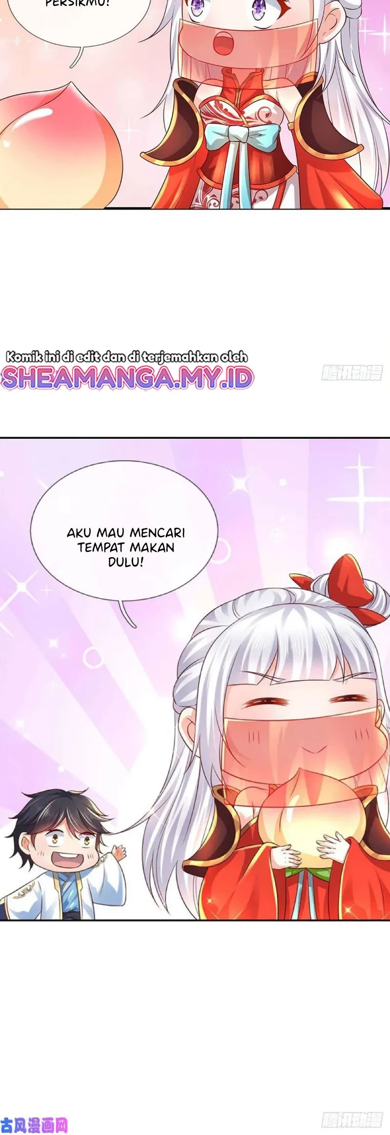 Star Sign In To Supreme Dantian Chapter 77 Gambar 19