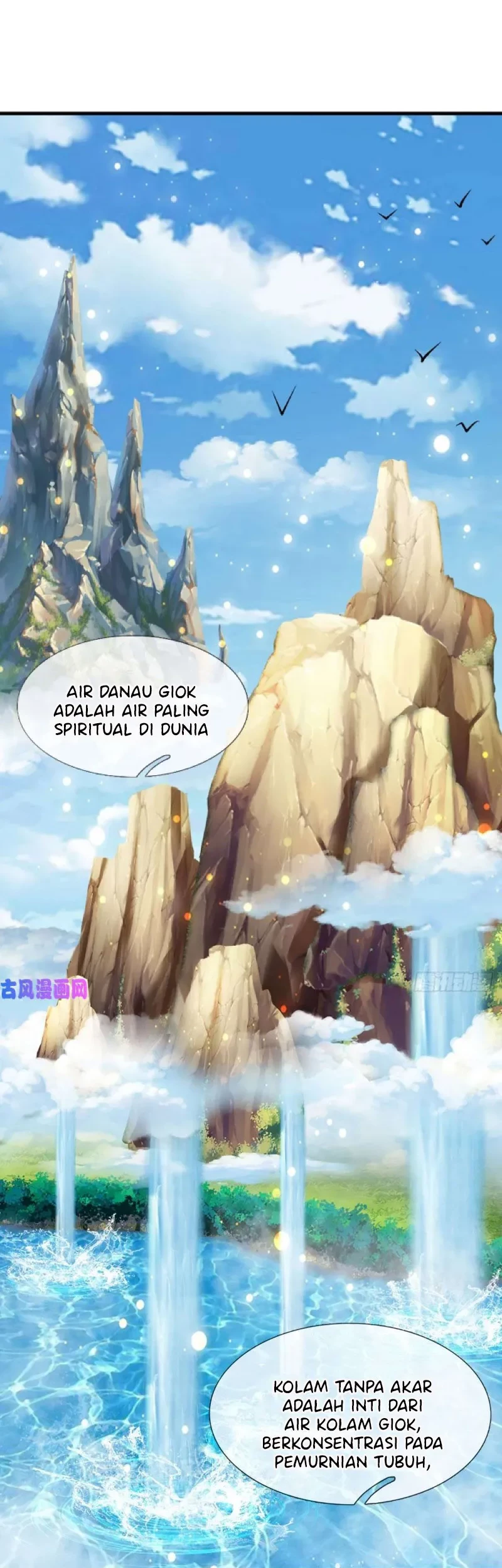 Star Sign In To Supreme Dantian Chapter 77 Gambar 25