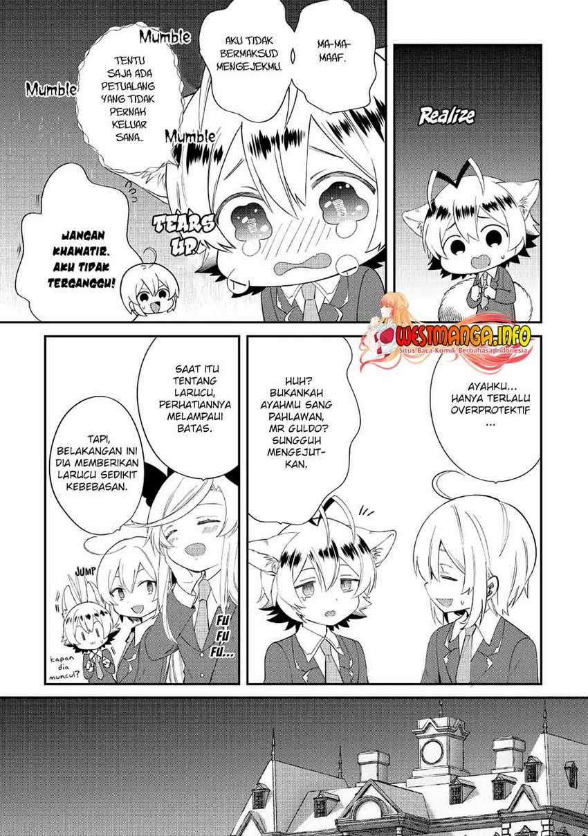 Shoki Skill Ga Benri Sugite Isekai Seikatsu Ga Tanoshisugiru! Chapter 14 Gambar 11
