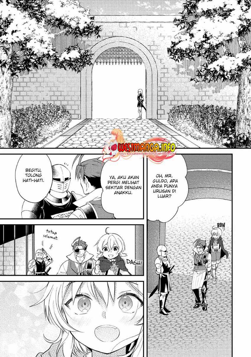 Shoki Skill Ga Benri Sugite Isekai Seikatsu Ga Tanoshisugiru! Chapter 14 Gambar 14