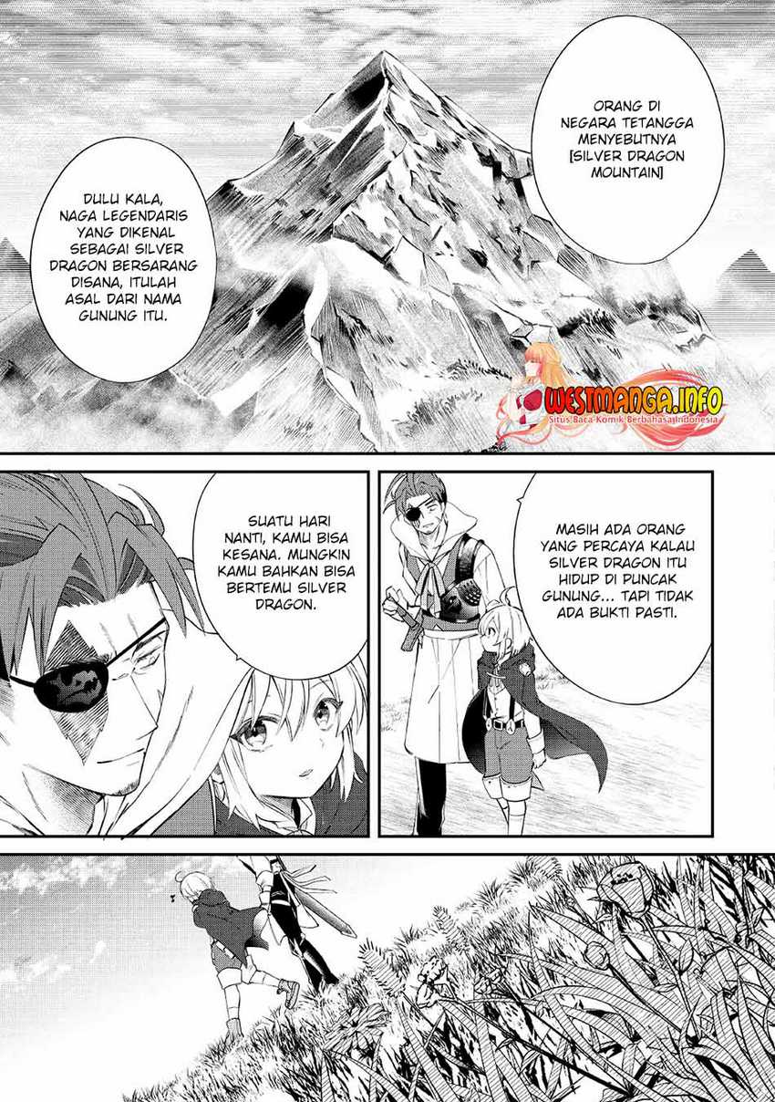 Shoki Skill Ga Benri Sugite Isekai Seikatsu Ga Tanoshisugiru! Chapter 14 Gambar 16