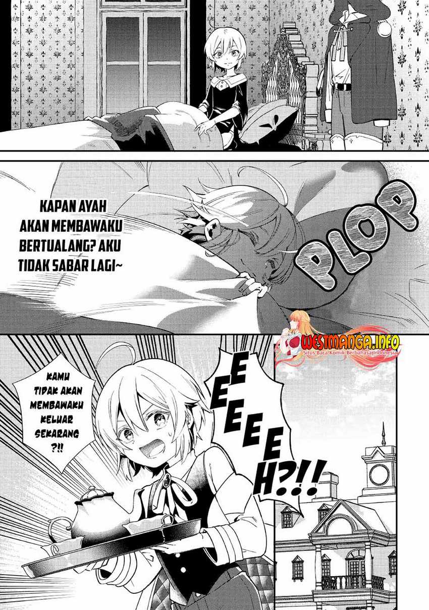 Shoki Skill Ga Benri Sugite Isekai Seikatsu Ga Tanoshisugiru! Chapter 14 Gambar 5