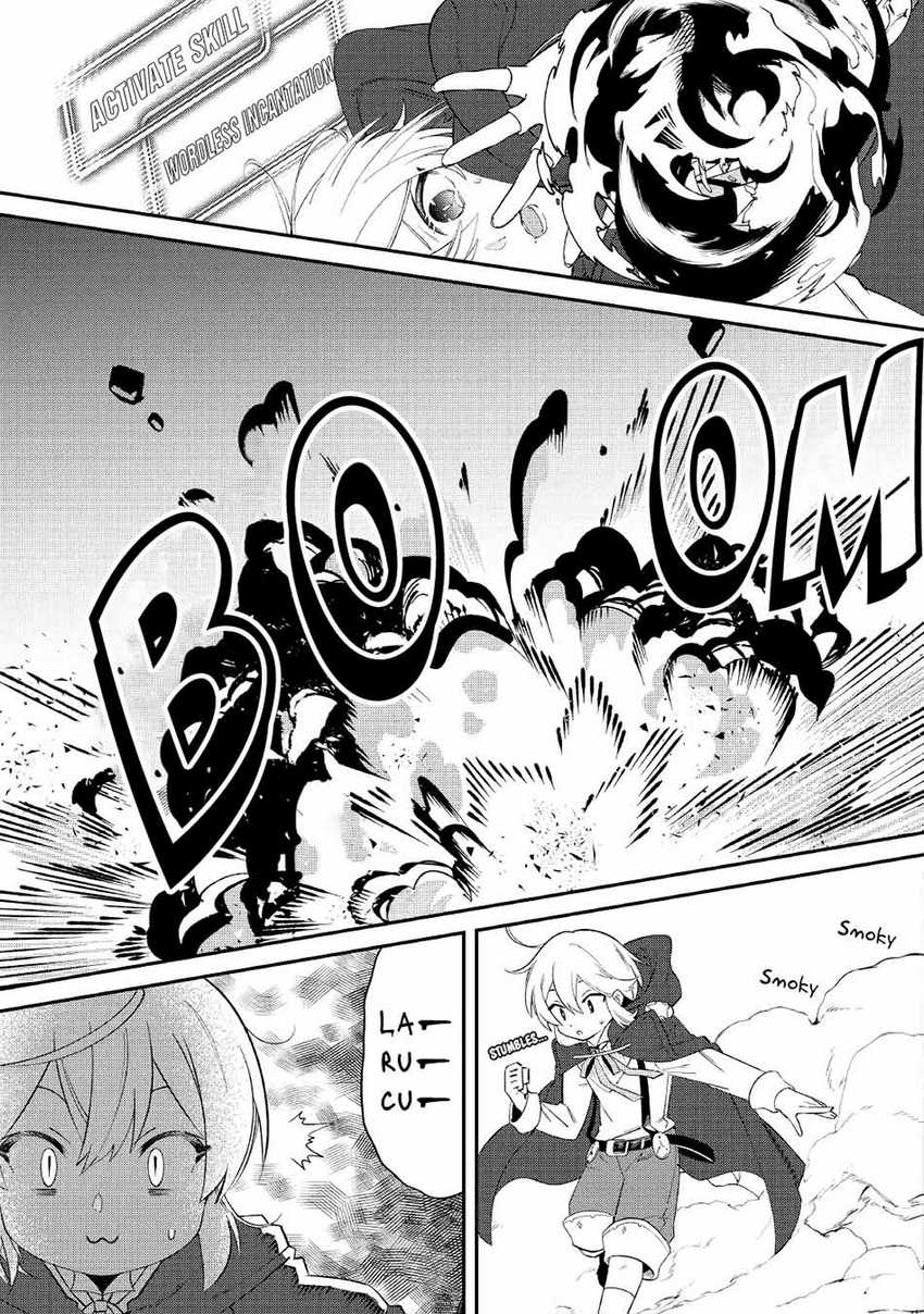 Shoki Skill Ga Benri Sugite Isekai Seikatsu Ga Tanoshisugiru! Chapter 14 Gambar 8