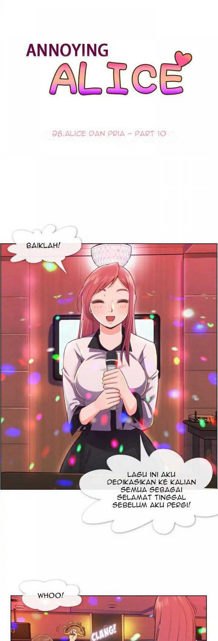 Baca  Annoying Alice Chapter 28 Gambar 2