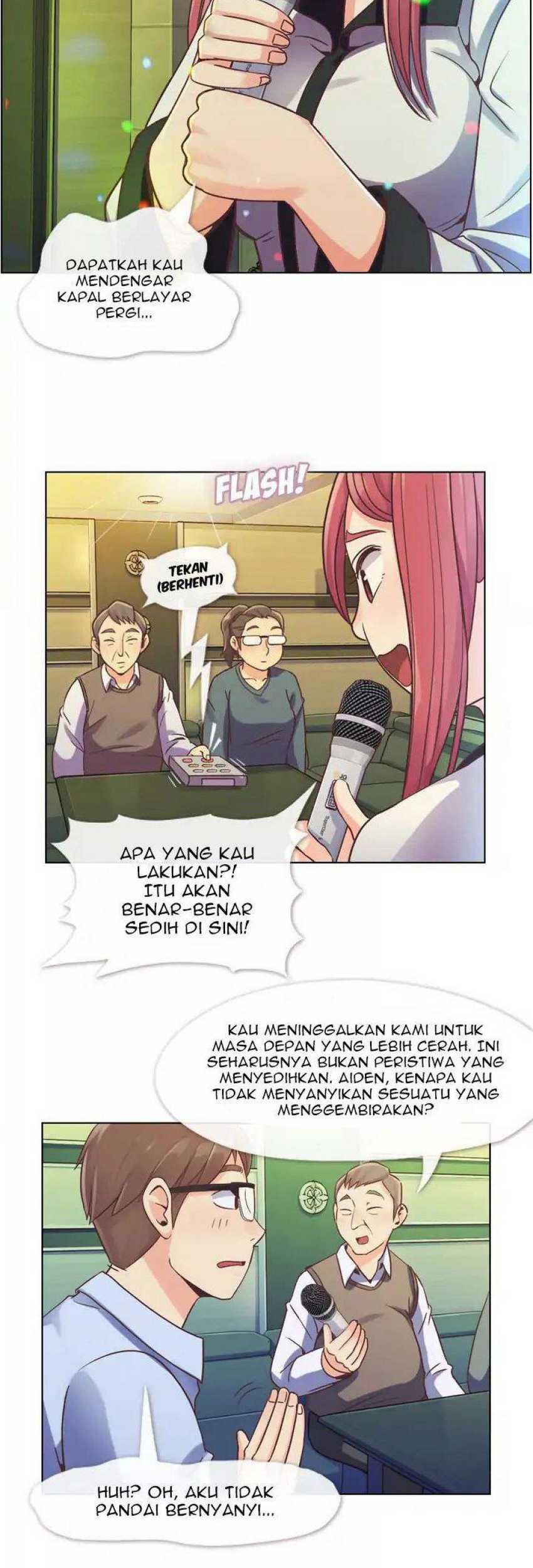 Annoying Alice Chapter 28 Gambar 4