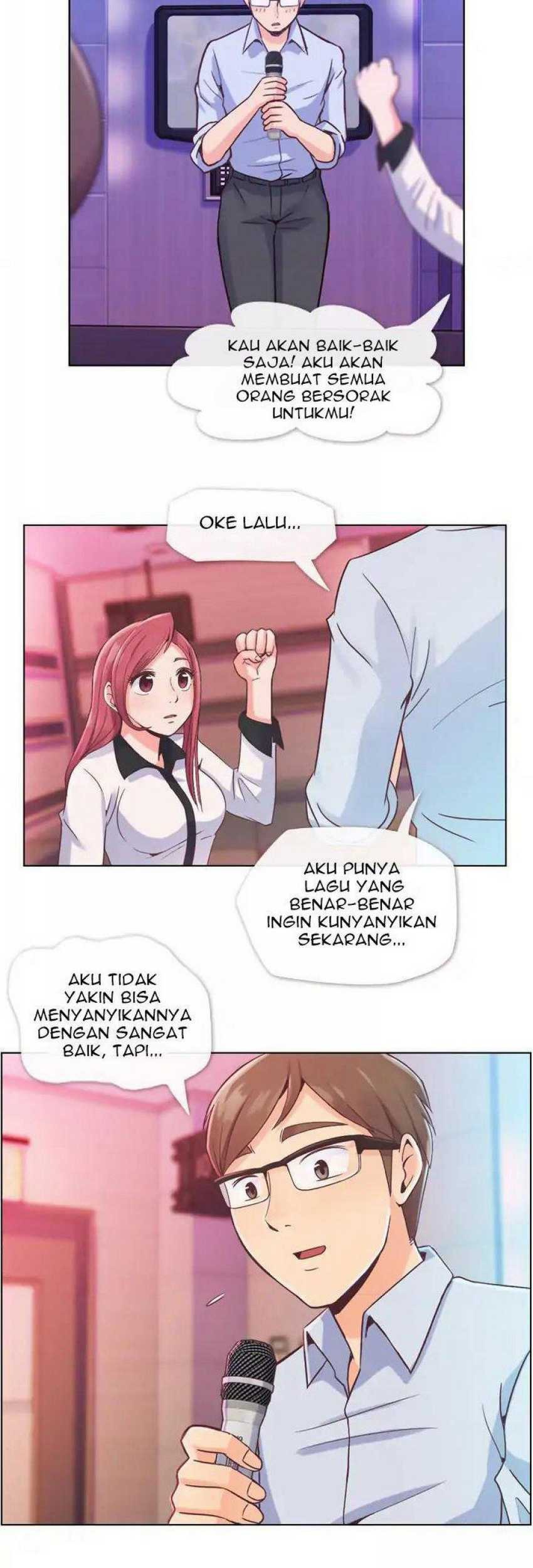Annoying Alice Chapter 28 Gambar 6