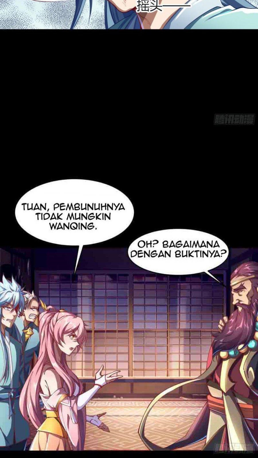The Legend of Qing Emperor Chapter 57 Gambar 17